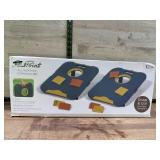 Triumph Sports All-Weather Cornhole Set