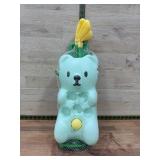 Bear Shaped Plastic Kids