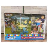 Little Tikes Easy Store Jr. Play Table Set