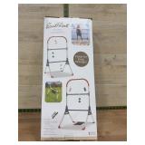 EastPoint Folding Ladder Ball Game Set