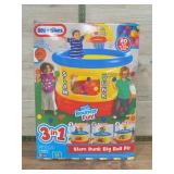 Little Tikes 3-in-1 Slam Dunk Big Ball Pit