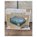 Minnidip Designer Inflatable Pool Oasis Checkered