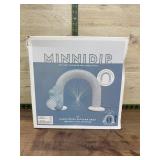 Minnidip Linen Stripe Garland Arch Sprinkler