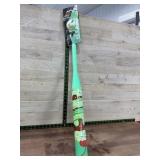 JHurryz Green Ice Cream Print Toy Baseball Bat