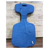 Blue Foam Flotation Device With Handle