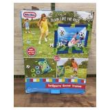Little Tikes TotSports Soccer Trainer Set