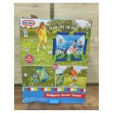 Little Tikes TotSports Soccer Trainer Set