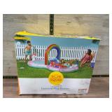 Sun Squad Inflatable Unicorn Play Center