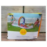 Sun Squad Inflatable Unicorn Play Center