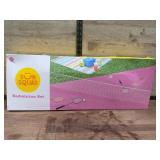 Sun Squad Badminton Set Complete In Box