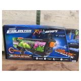 EBLASTER T-02 Water Blaster Rain Wraps
