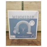 MINNIDIP Linen Stripe Garland Arch Sprinkler