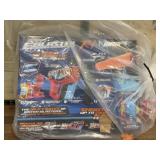 Water Warriors Water Gun Set with Blaster Toys