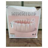Minnidip Inflatable Pool Pearlescent Blush