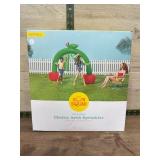 Sun Squad Cherry Arch Sprinkler 6 FT Tall