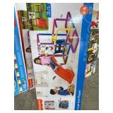 Fisher-Price Jungle Gym Playset With Slide