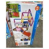 Indoor Outdoor Climb and Slide Playset