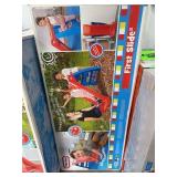 Little Tikes First Slide Blue and Red
