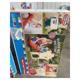 Little Tikes Hide & Seek Climber Playhouse