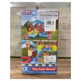 Little Tikes Play House Bouncer Inflatable