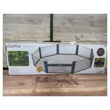 EastPoint Gaga Ball Pit Outdoor Game Set