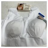 Bali Comfort Revolution XL White Bra
