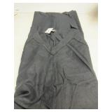 DKNY Black Sleeveless Woven Dress, Size L