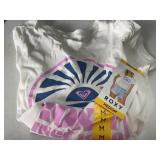 Roxy Medium White Graphic T-Shirt