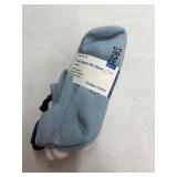Outdoor Voices Tab Back No Show Socks 3-Pack