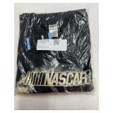 NASCAR Black T-Shirt, Size L