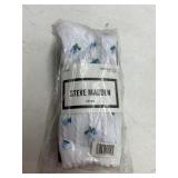 Steve Madden Crew Socks Assorted 5 Pair Pack