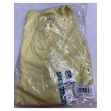 3XL Yellow Women