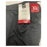 Womens Wide Leg Knit Trousers XL
