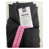 High-Rise Ankle Legging Size Small Black