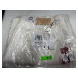 FRYE Barrel Jean Bone Size 14 New in Package