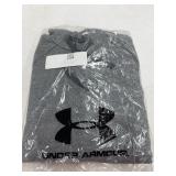 Under Armour Gray Hoodie Womens Medium