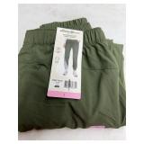 Eddie Bauer Fleece Lined Jogger, Olive, S