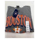 Houston Astros Small Gray sweater