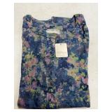 We The Free Womens XL Floral Long Sleeve Top