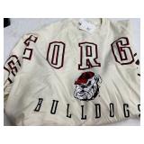 Champion Georgia Bulldogs Crewneck L/XL