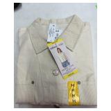 Edited Cropped Chore Jacket, Size Medium