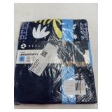 Reel Life Long Sleeve UV Tee Navy Size L