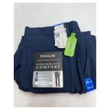 Haggar Performance Comfort Pants 38x30
