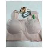 Bali Easylite Wirefree Pullover Bra L
