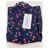Outdoor Voices Exercise Dress Very Cherry Navy