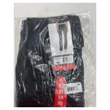 GapFit Foldover Flare Legging Black XS