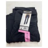 GapFit Foldover Flare Legging Size Small