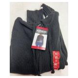 Express Black Sweater Hoodie Size XL