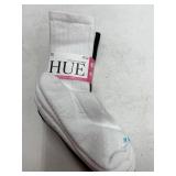 Hue Retro Stripe Crew Socks 3 Pair Pack