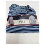 Scott Barber Performance Short Sleeve Polo XL